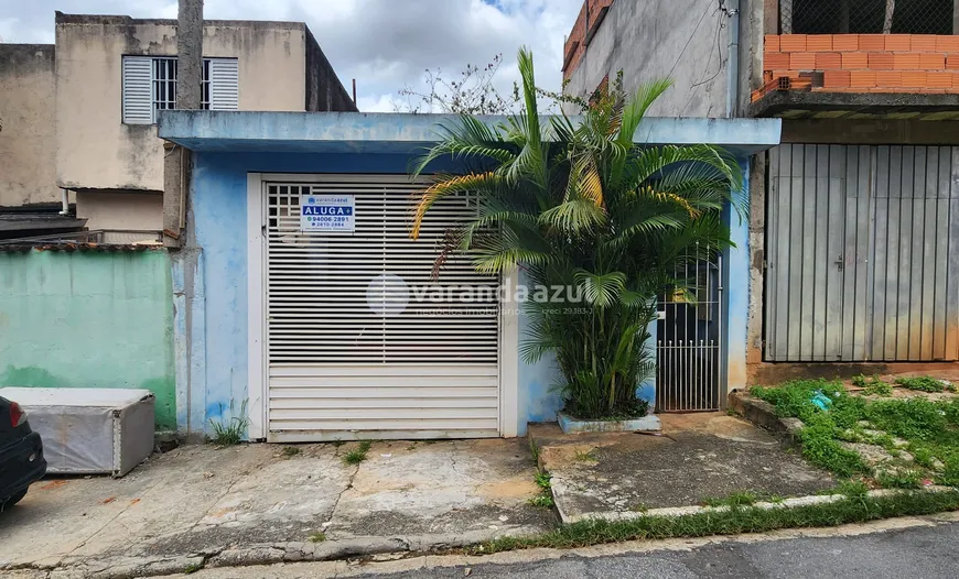 Foto 1 de Casa com 2 Quartos para venda ou aluguel, 10m² em Jardim Itapemirim, São Paulo