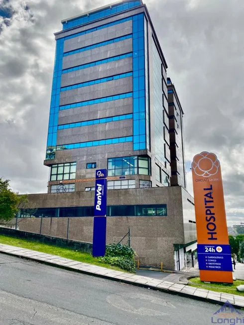 Foto 1 de Imóvel Comercial com 1 Quarto para alugar, 67m² em Universitário, Caxias do Sul