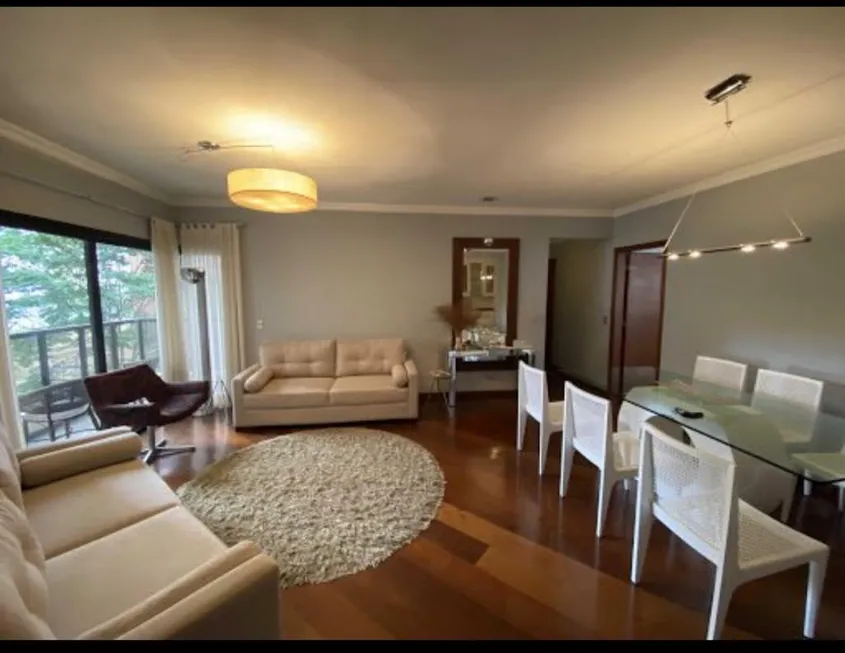 Foto 1 de Apartamento com 3 Quartos à venda, 140m² em Chácara Klabin, São Paulo