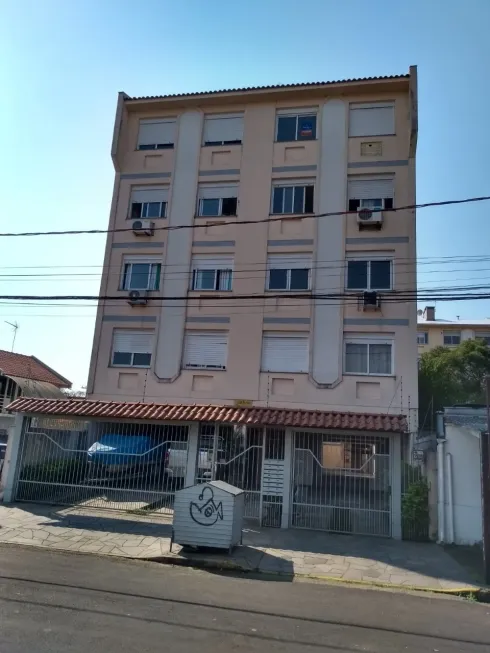 Foto 1 de Apartamento com 2 Quartos à venda, 52m² em Rio Branco, São Leopoldo