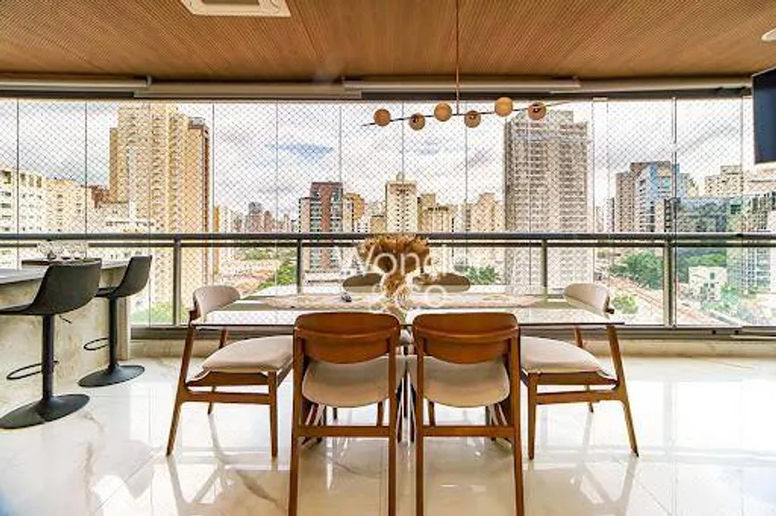 Foto 1 de Apartamento com 3 Quartos à venda, 134m² em Itaim Bibi, São Paulo