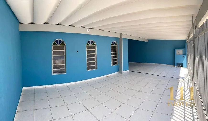 Foto 1 de Casa com 3 Quartos à venda, 220m² em Jardim Emília, Jacareí
