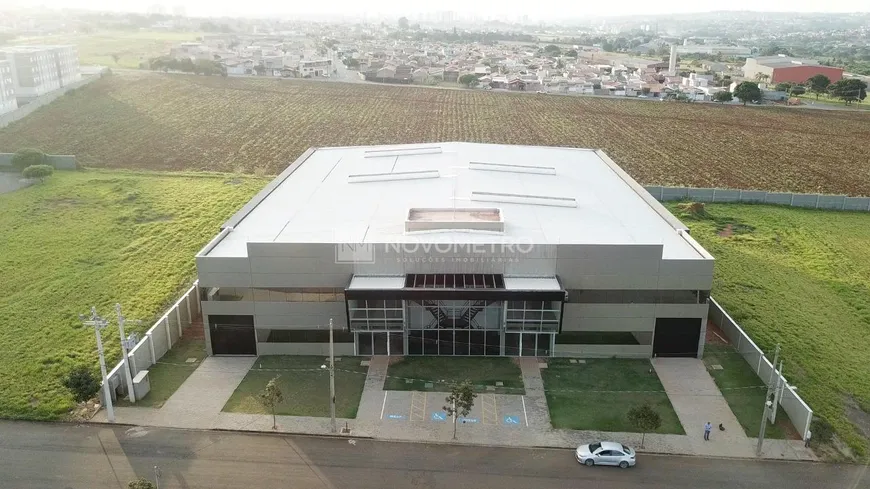 Foto 1 de Galpão/Depósito/Armazém à venda, 3868m² em Condominio Industrial Duas Barras, Limeira