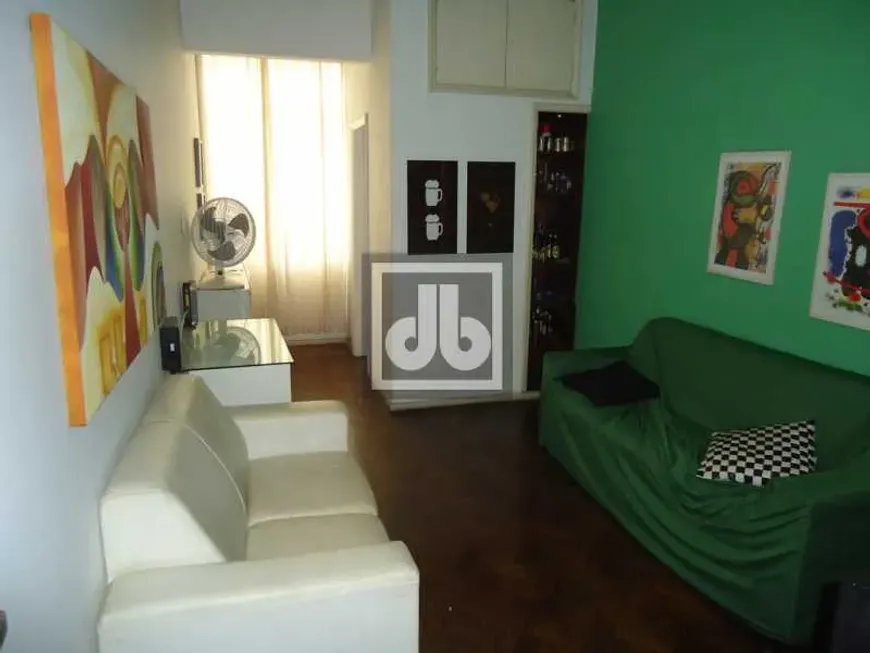 Foto 1 de Apartamento com 2 Quartos à venda, 69m² em Maracanã, Rio de Janeiro