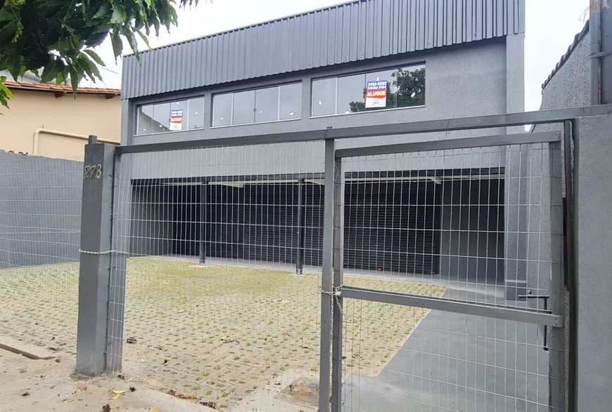 Foto 1 de Ponto Comercial para alugar, 240m² em Serrano, Belo Horizonte