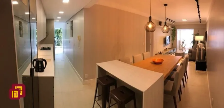 Foto 1 de Apartamento com 3 Quartos à venda, 108m² em Campeche, Florianópolis