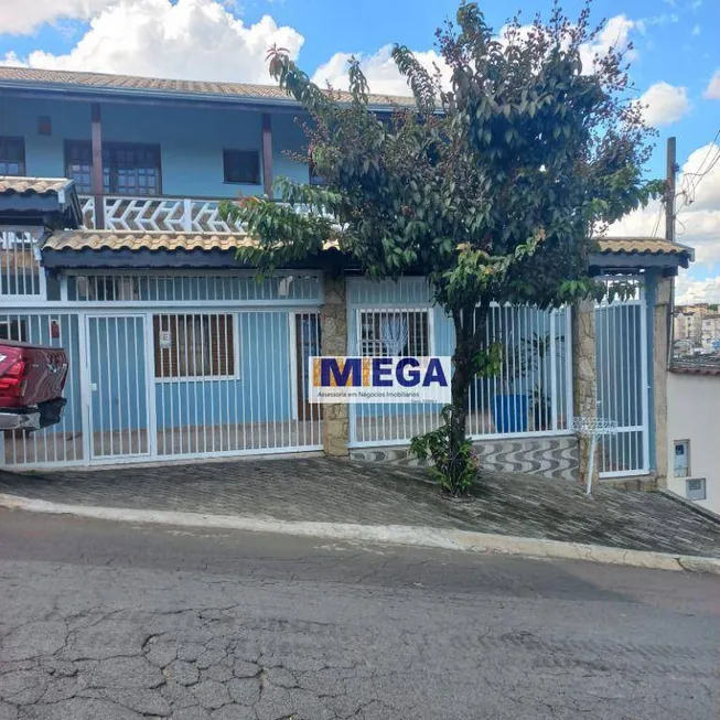 Foto 1 de Casa com 3 Quartos à venda, 167m² em Jardim Santa Cruz, Campinas