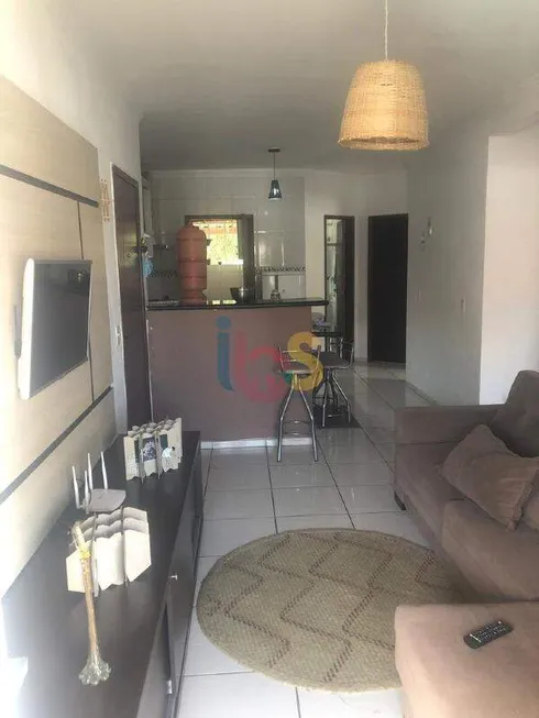 Foto 1 de Apartamento com 3 Quartos à venda, 80m² em Fontana I, Porto Seguro