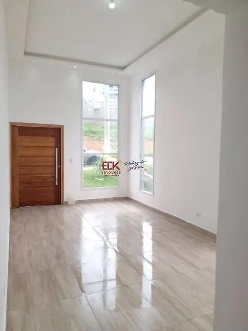 Foto 1 de Casa de Condomínio com 3 Quartos para alugar, 124m² em Residencial Alta Vista 2, Caçapava