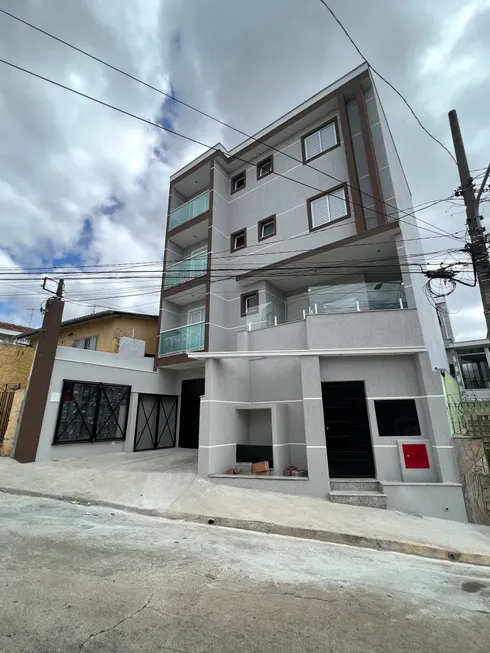 Foto 1 de Casa de Condomínio com 2 Quartos à venda, 51m² em Tucuruvi, São Paulo