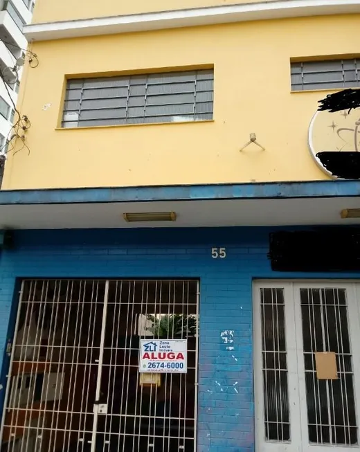 Foto 1 de Prédio Comercial para alugar, 1500m² em Vila Bertioga, São Paulo