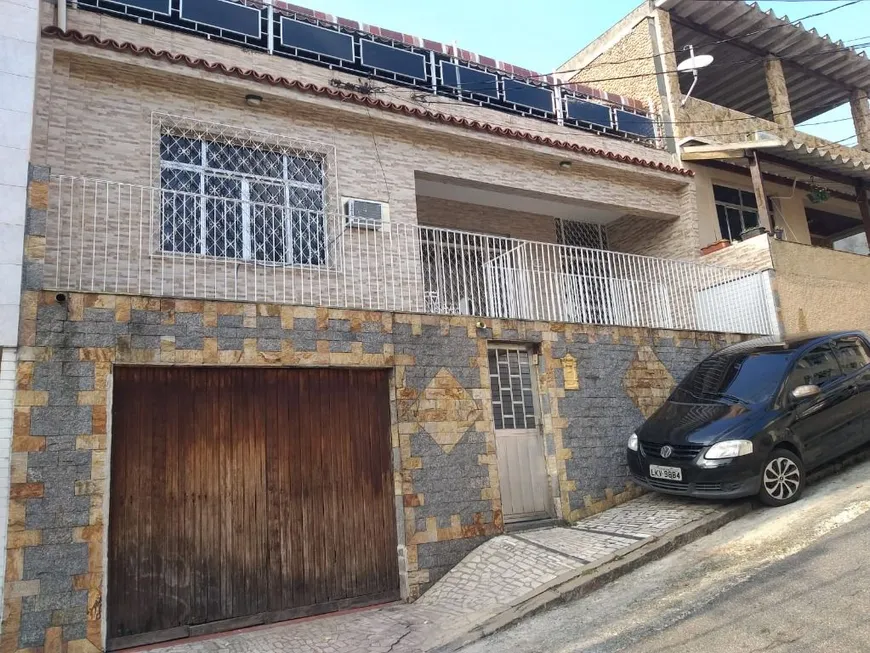 Foto 1 de Casa com 3 Quartos à venda, 190m² em Quintino Bocaiúva, Rio de Janeiro