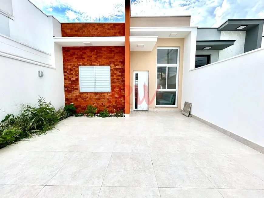 Foto 1 de Casa com 2 Quartos à venda, 86m² em Jardim Residencial Veneza, Indaiatuba