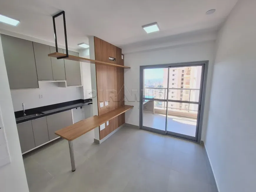 Foto 1 de Apartamento com 1 Quarto à venda, 52m² em Alto da Boa Vista, Ribeirão Preto