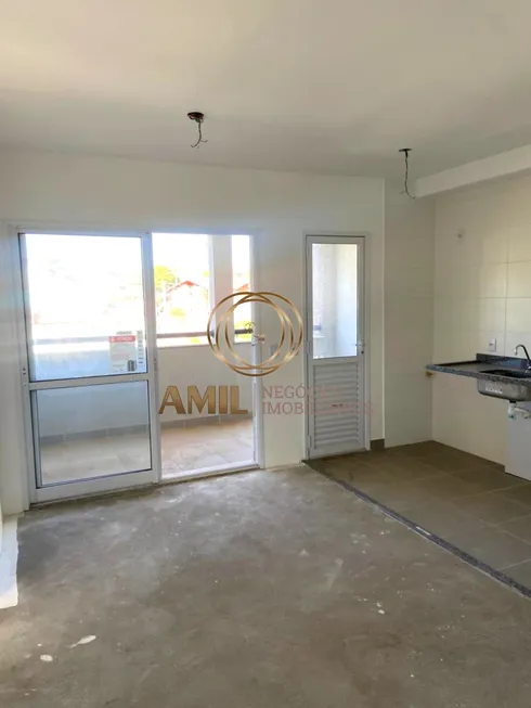 Foto 1 de Apartamento com 3 Quartos à venda, 70m² em Vila Industrial, São José dos Campos