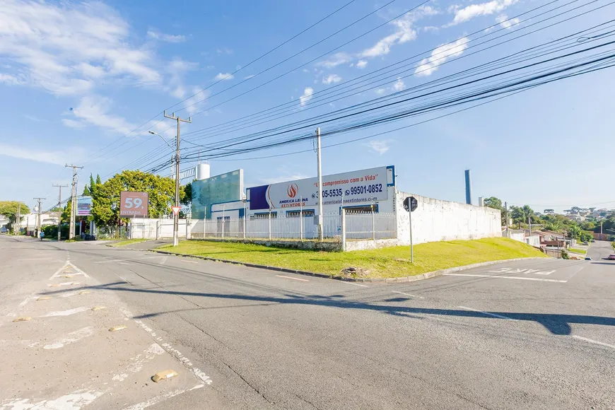 Foto 1 de Galpão/Depósito/Armazém com 1 Quarto à venda, 700m² em Orleans, Curitiba