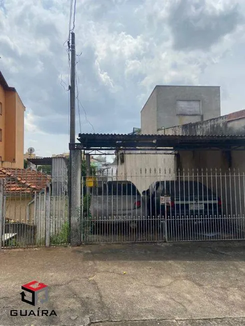 Foto 1 de Lote/Terreno à venda, 233m² em Olímpico, São Caetano do Sul