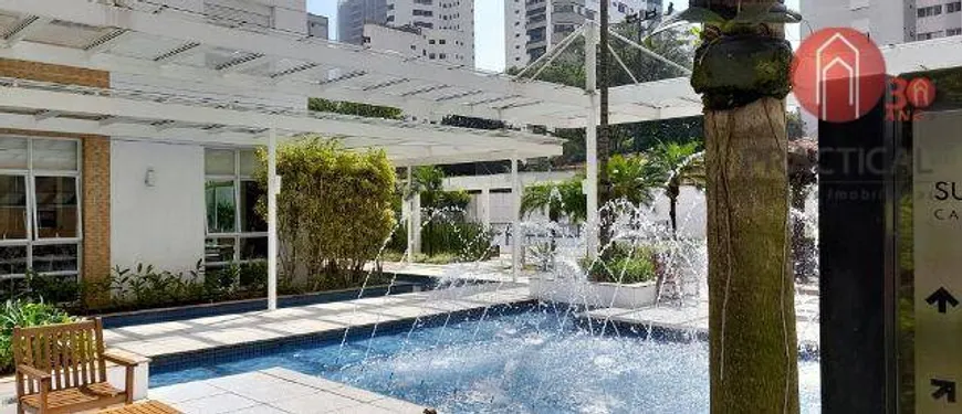 Foto 1 de Apartamento com 3 Quartos para venda ou aluguel, 201m² em Campo Belo, São Paulo