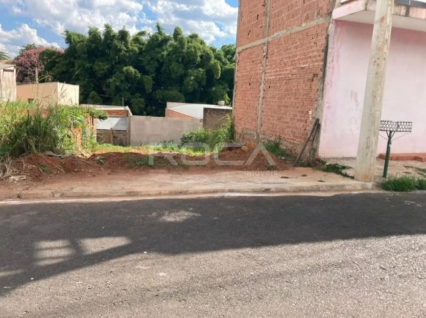 Foto 1 de Lote/Terreno à venda, 138m² em Azulville 2, São Carlos