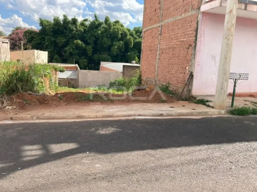 Foto 1 de Lote/Terreno à venda, 139m² em Azulville 2, São Carlos