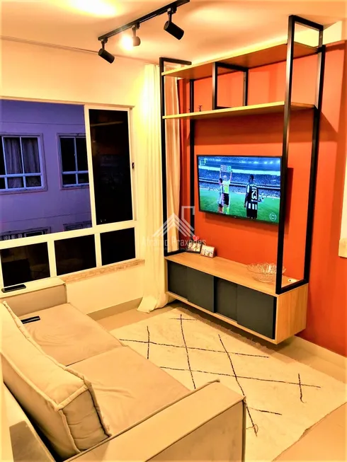 Foto 1 de Apartamento com 2 Quartos à venda, 53m² em Urucunema, Eusébio