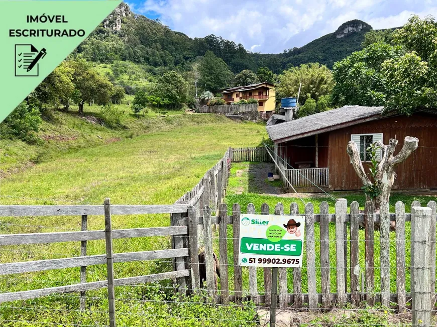 Foto 1 de Fazenda/Sítio à venda, 45m² em Morungava, Gravataí