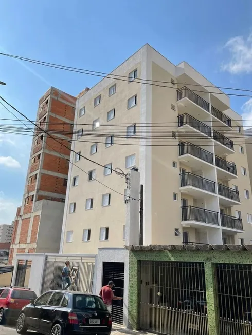 Foto 1 de Apartamento com 2 Quartos à venda, 49m² em Vila Formosa, São Paulo