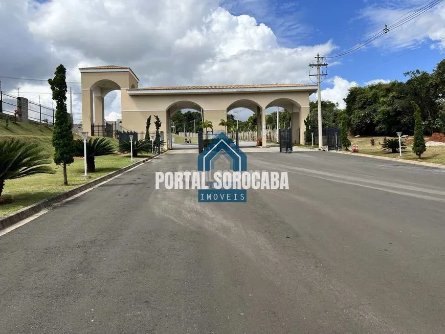 Foto 1 de Lote/Terreno à venda, 360m² em Alem Ponte, Sorocaba