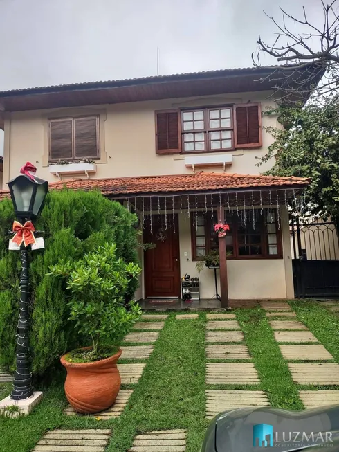 Foto 1 de Casa com 3 Quartos à venda, 160m² em Chácara Nossa Senhora do Bom Conselho , São Paulo