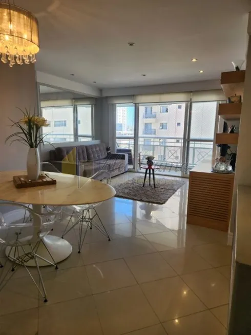 Foto 1 de Apartamento com 3 Quartos para alugar, 125m² em Vila Leopoldina, São Paulo