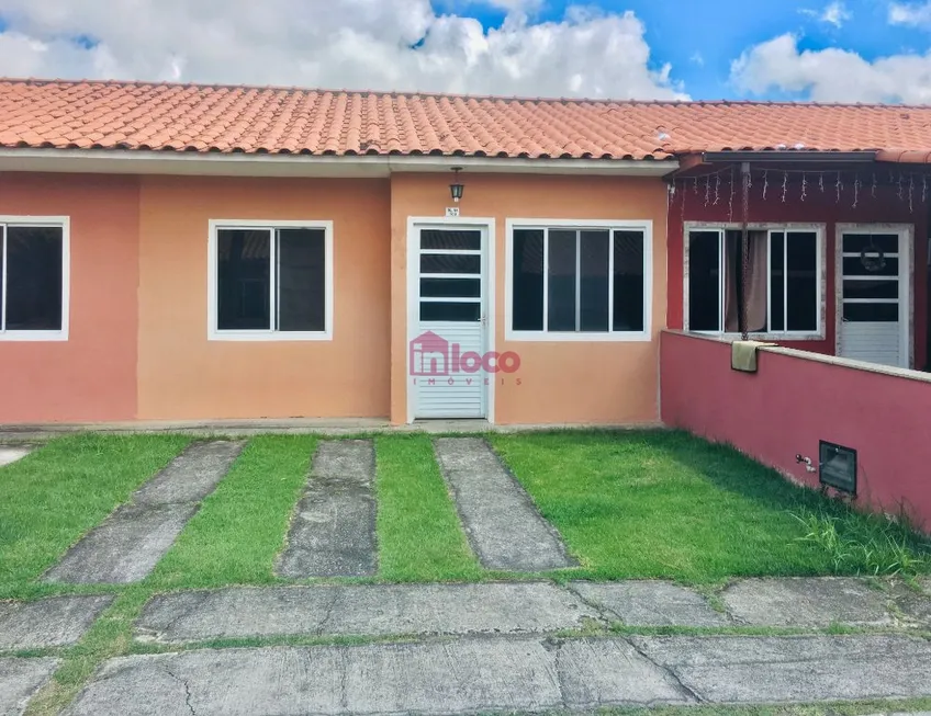 Foto 1 de Casa com 2 Quartos para alugar, 70m² em Campo Grande, Rio de Janeiro