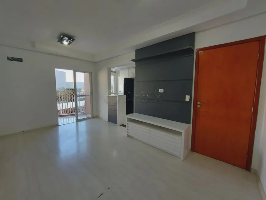 Foto 1 de Apartamento com 3 Quartos à venda, 75m² em Jardim Santana, Americana