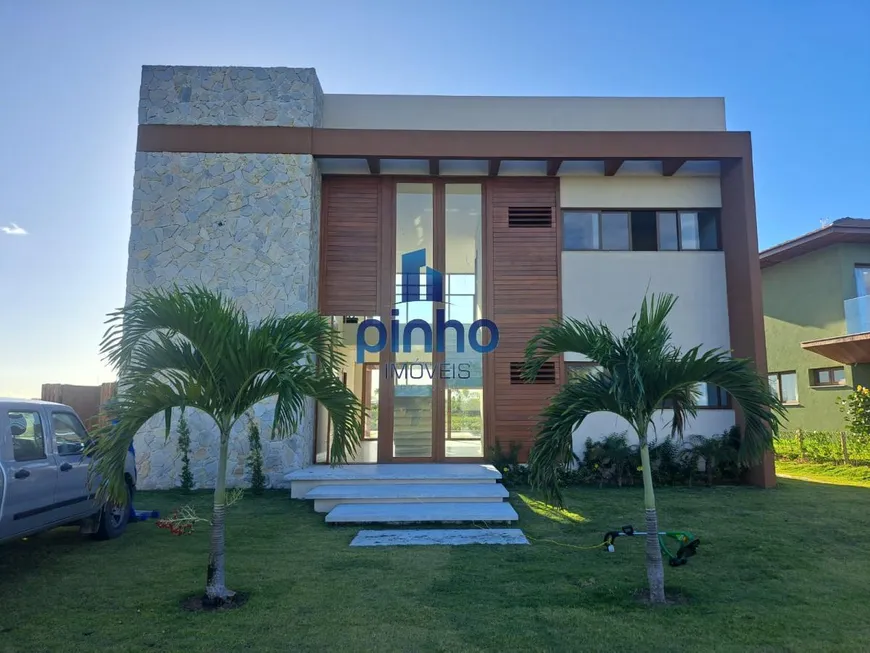 Foto 1 de Casa com 4 Quartos à venda, 800m² em Praia do Forte, Mata de São João