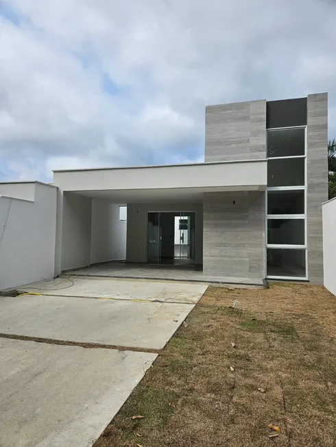 Foto 1 de Casa com 3 Quartos à venda, 115m² em Engenho do Mato, Niterói