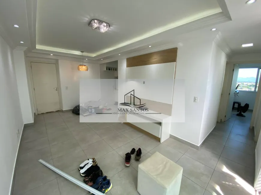 Foto 1 de Apartamento com 2 Quartos para alugar, 68m² em Pelinca, Campos dos Goytacazes