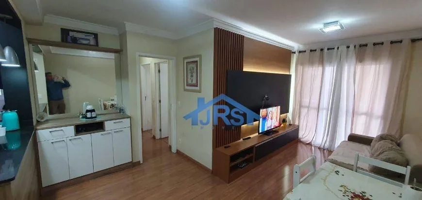 Foto 1 de Apartamento com 3 Quartos à venda, 75m² em Bethaville I, Barueri