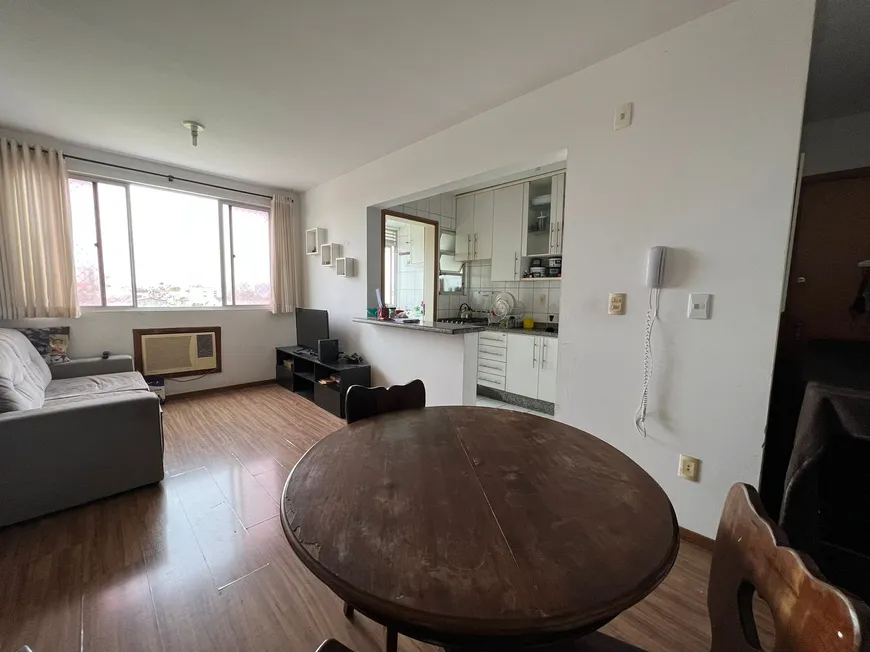 Foto 1 de Apartamento com 2 Quartos à venda, 56m² em Ipiranga, São José