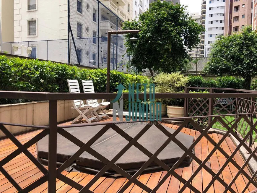 Foto 1 de Apartamento com 3 Quartos à venda, 96m² em Brooklin, São Paulo