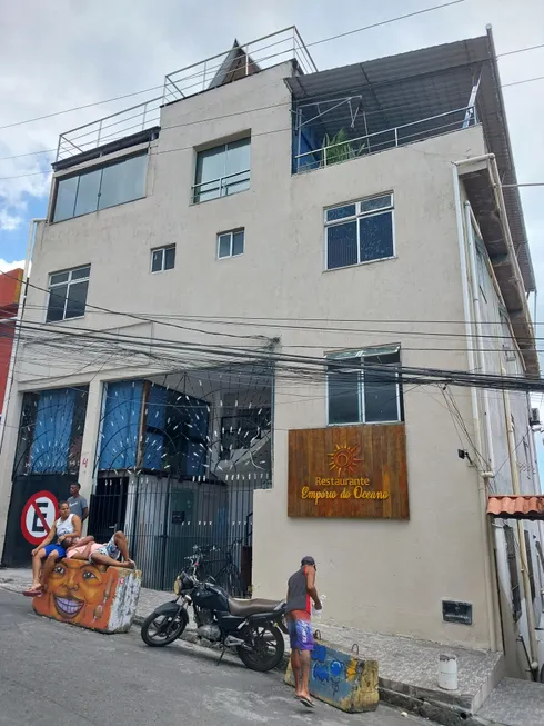 Foto 1 de Apartamento com 1 Quarto à venda, 31m² em Monte Serrat, Salvador