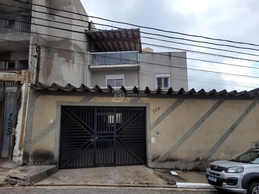 Foto 1 de Sobrado com 7 Quartos à venda, 240m² em Vila Ré, São Paulo