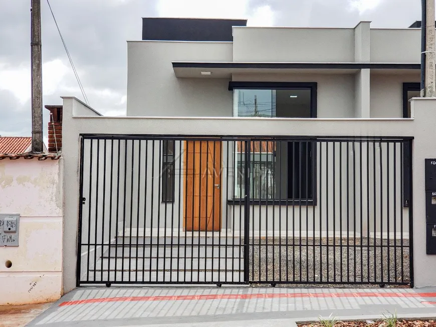 Foto 1 de Casa com 3 Quartos à venda, 80m² em Jardim Nova Londres, Londrina