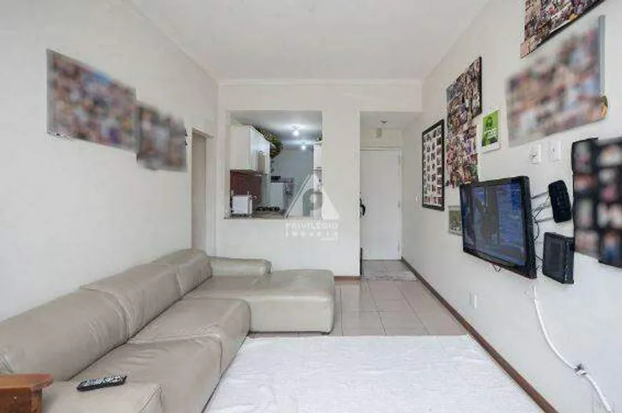 Foto 1 de Apartamento com 3 Quartos à venda, 90m² em Leblon, Rio de Janeiro