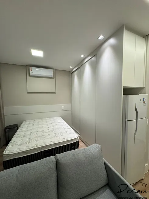 Foto 1 de Apartamento com 1 Quarto para alugar, 25m² em Sumarezinho, São Paulo