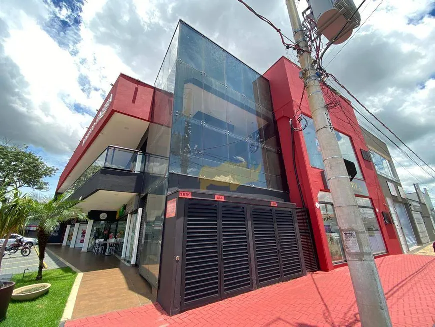 Foto 1 de Sala Comercial para alugar, 86m² em Parque Universitário, Rio Claro