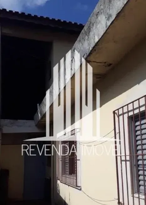 Foto 1 de Sobrado com 3 Quartos à venda, 229m² em Vila Luzita, Santo André