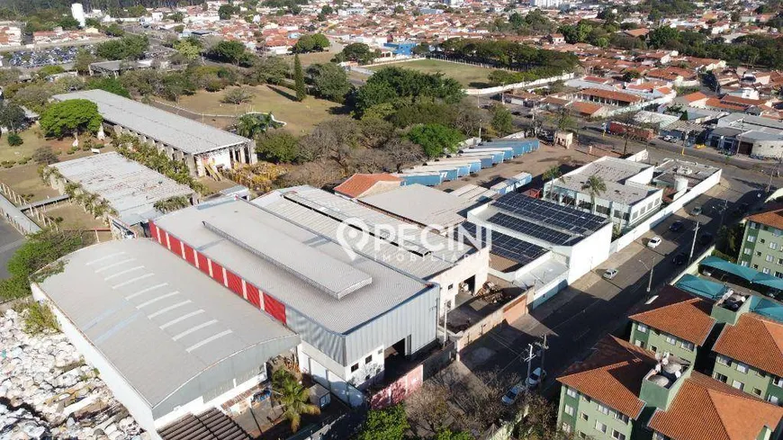 Foto 1 de Galpão/Depósito/Armazém à venda, 1100m² em Jardim Vilage, Rio Claro