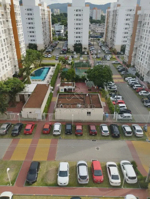 Foto 1 de Apartamento com 2 Quartos à venda, 50m² em Gardênia Azul, Rio de Janeiro