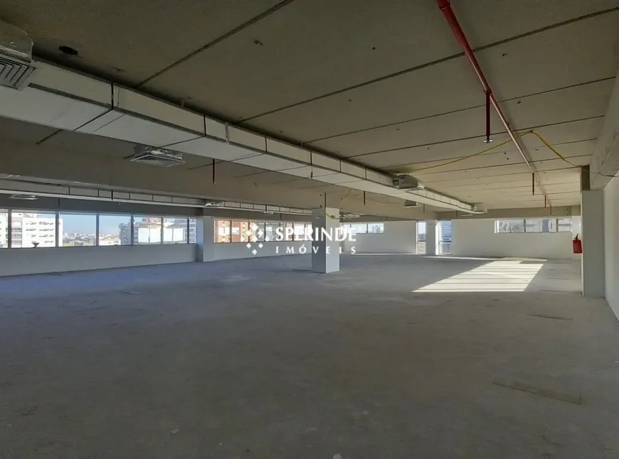 Foto 1 de Sala Comercial para alugar, 318m² em Boa Vista, Porto Alegre