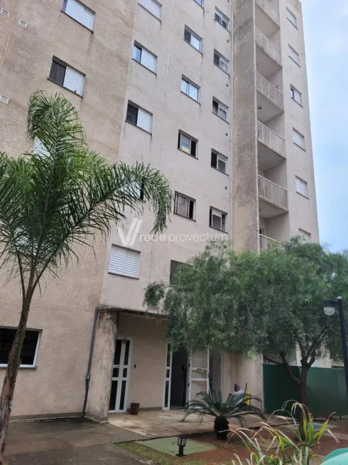 Foto 1 de Apartamento com 2 Quartos à venda, 44m² em VILA FAUSTINA II, Valinhos