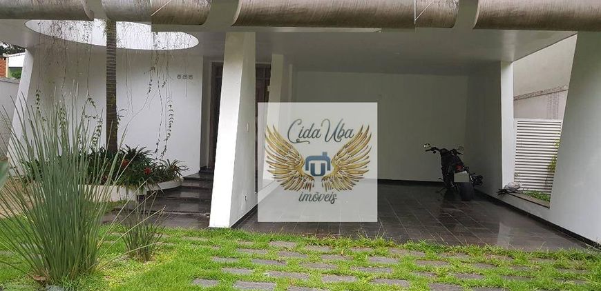 Foto 1 de Casa com 4 Quartos para venda ou aluguel, 593m² em José Menino, Santos